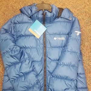Columbia Jacket